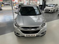 USED 2015 15 HYUNDAI IX35 1.6 GDI SE 5d 133 BHP 