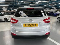 USED 2015 15 HYUNDAI IX35 1.6 GDI SE 5d 133 BHP 