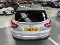 USED 2015 15 HYUNDAI IX35 1.6 GDI SE 5d 133 BHP 