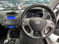 USED 2015 15 HYUNDAI IX35 1.6 GDI SE 5d 133 BHP 