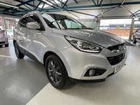 USED 2015 15 HYUNDAI IX35 1.6 GDI SE 5d 133 BHP 