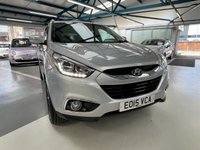 USED 2015 15 HYUNDAI IX35 1.6 GDI SE 5d 133 BHP 