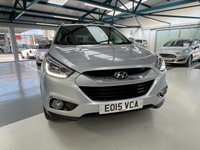 USED 2015 15 HYUNDAI IX35 1.6 GDI SE 5d 133 BHP 