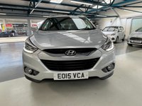 USED 2015 15 HYUNDAI IX35 1.6 GDI SE 5d 133 BHP 