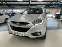 USED 2015 15 HYUNDAI IX35 1.6 GDI SE 5d 133 BHP 