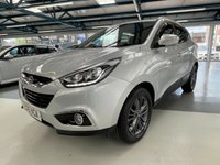 USED 2015 15 HYUNDAI IX35 1.6 GDI SE 5d 133 BHP 