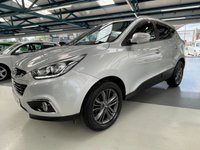 USED 2015 15 HYUNDAI IX35 1.6 GDI SE 5d 133 BHP 