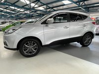 USED 2015 15 HYUNDAI IX35 1.6 GDI SE 5d 133 BHP 