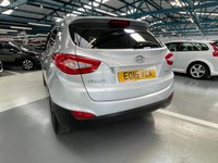 USED 2015 15 HYUNDAI IX35 1.6 GDI SE 5d 133 BHP 