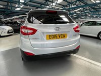 USED 2015 15 HYUNDAI IX35 1.6 GDI SE 5d 133 BHP 