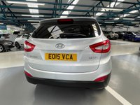 USED 2015 15 HYUNDAI IX35 1.6 GDI SE 5d 133 BHP 