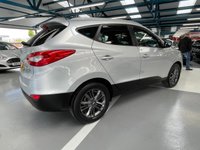 USED 2015 15 HYUNDAI IX35 1.6 GDI SE 5d 133 BHP 