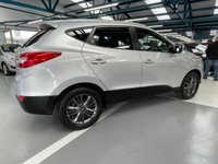 USED 2015 15 HYUNDAI IX35 1.6 GDI SE 5d 133 BHP 