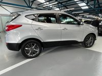 USED 2015 15 HYUNDAI IX35 1.6 GDI SE 5d 133 BHP 