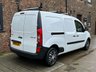 USED 2016 16 MERCEDES-BENZ CITAN 1.5 109 CDI 90 BHP (NO VAT) 
