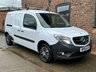USED 2016 16 MERCEDES-BENZ CITAN 1.5 109 CDI 90 BHP (NO VAT) 
