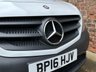 USED 2016 16 MERCEDES-BENZ CITAN 1.5 109 CDI 90 BHP (NO VAT) 