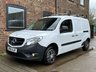 USED 2016 16 MERCEDES-BENZ CITAN 1.5 109 CDI 90 BHP (NO VAT) 