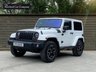 USED 2011 JEEP WRANGLER 2.8 SAHARA CRD 2d 197 BHP OVER 100 CARS IN STOCK, 4 X 4