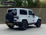 USED 2011 JEEP WRANGLER 2.8 SAHARA CRD 2d 197 BHP OVER 100 CARS IN STOCK, 4 X 4