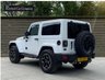 USED 2011 JEEP WRANGLER 2.8 SAHARA CRD 2d 197 BHP OVER 100 CARS IN STOCK, 4 X 4