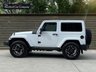 USED 2011 JEEP WRANGLER 2.8 SAHARA CRD 2d 197 BHP OVER 100 CARS IN STOCK, 4 X 4