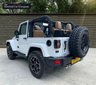 USED 2011 JEEP WRANGLER 2.8 SAHARA CRD 2d 197 BHP OVER 100 CARS IN STOCK, 4 X 4