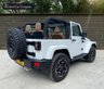 USED 2011 JEEP WRANGLER 2.8 SAHARA CRD 2d 197 BHP OVER 100 CARS IN STOCK, 4 X 4
