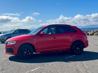 USED 2016 09 AUDI Q3 2.0 TDI QUATTRO S LINE PLUS 5d 182 BHP 