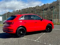USED 2016 09 AUDI Q3 2.0 TDI QUATTRO S LINE PLUS 5d 182 BHP 