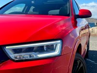USED 2016 09 AUDI Q3 2.0 TDI QUATTRO S LINE PLUS 5d 182 BHP 