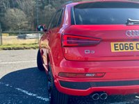 USED 2016 09 AUDI Q3 2.0 TDI QUATTRO S LINE PLUS 5d 182 BHP 