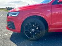 USED 2016 09 AUDI Q3 2.0 TDI QUATTRO S LINE PLUS 5d 182 BHP 