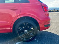 USED 2016 09 AUDI Q3 2.0 TDI QUATTRO S LINE PLUS 5d 182 BHP 