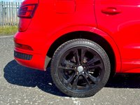 USED 2016 09 AUDI Q3 2.0 TDI QUATTRO S LINE PLUS 5d 182 BHP 