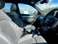 USED 2016 09 AUDI Q3 2.0 TDI QUATTRO S LINE PLUS 5d 182 BHP 