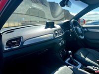 USED 2016 09 AUDI Q3 2.0 TDI QUATTRO S LINE PLUS 5d 182 BHP 
