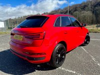 USED 2016 09 AUDI Q3 2.0 TDI QUATTRO S LINE PLUS 5d 182 BHP 