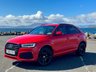 USED 2016 09 AUDI Q3 2.0 TDI QUATTRO S LINE PLUS 5d 182 BHP 