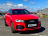 USED 2016 09 AUDI Q3 2.0 TDI QUATTRO S LINE PLUS 5d 182 BHP 