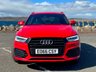 USED 2016 09 AUDI Q3 2.0 TDI QUATTRO S LINE PLUS 5d 182 BHP 