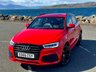 USED 2016 09 AUDI Q3 2.0 TDI QUATTRO S LINE PLUS 5d 182 BHP 
