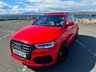 USED 2016 09 AUDI Q3 2.0 TDI QUATTRO S LINE PLUS 5d 182 BHP 