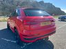 USED 2016 09 AUDI Q3 2.0 TDI QUATTRO S LINE PLUS 5d 182 BHP 
