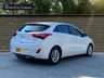 USED 2016 66 HYUNDAI I30 1.6 CRDI SE NAV BLUE DRIVE 5d 109 BHP FINANCE AVAILABLE ZERO DEPOSIT