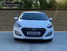USED 2016 66 HYUNDAI I30 1.6 CRDI SE NAV BLUE DRIVE 5d 109 BHP FINANCE AVAILABLE ZERO DEPOSIT