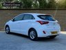 USED 2016 66 HYUNDAI I30 1.6 CRDI SE NAV BLUE DRIVE 5d 109 BHP FINANCE AVAILABLE ZERO DEPOSIT