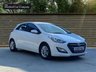USED 2016 66 HYUNDAI I30 1.6 CRDI SE NAV BLUE DRIVE 5d 109 BHP FINANCE AVAILABLE ZERO DEPOSIT