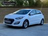 USED 2016 66 HYUNDAI I30 1.6 CRDI SE NAV BLUE DRIVE 5d 109 BHP FINANCE AVAILABLE ZERO DEPOSIT