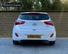 USED 2016 66 HYUNDAI I30 1.6 CRDI SE NAV BLUE DRIVE 5d 109 BHP FINANCE AVAILABLE ZERO DEPOSIT